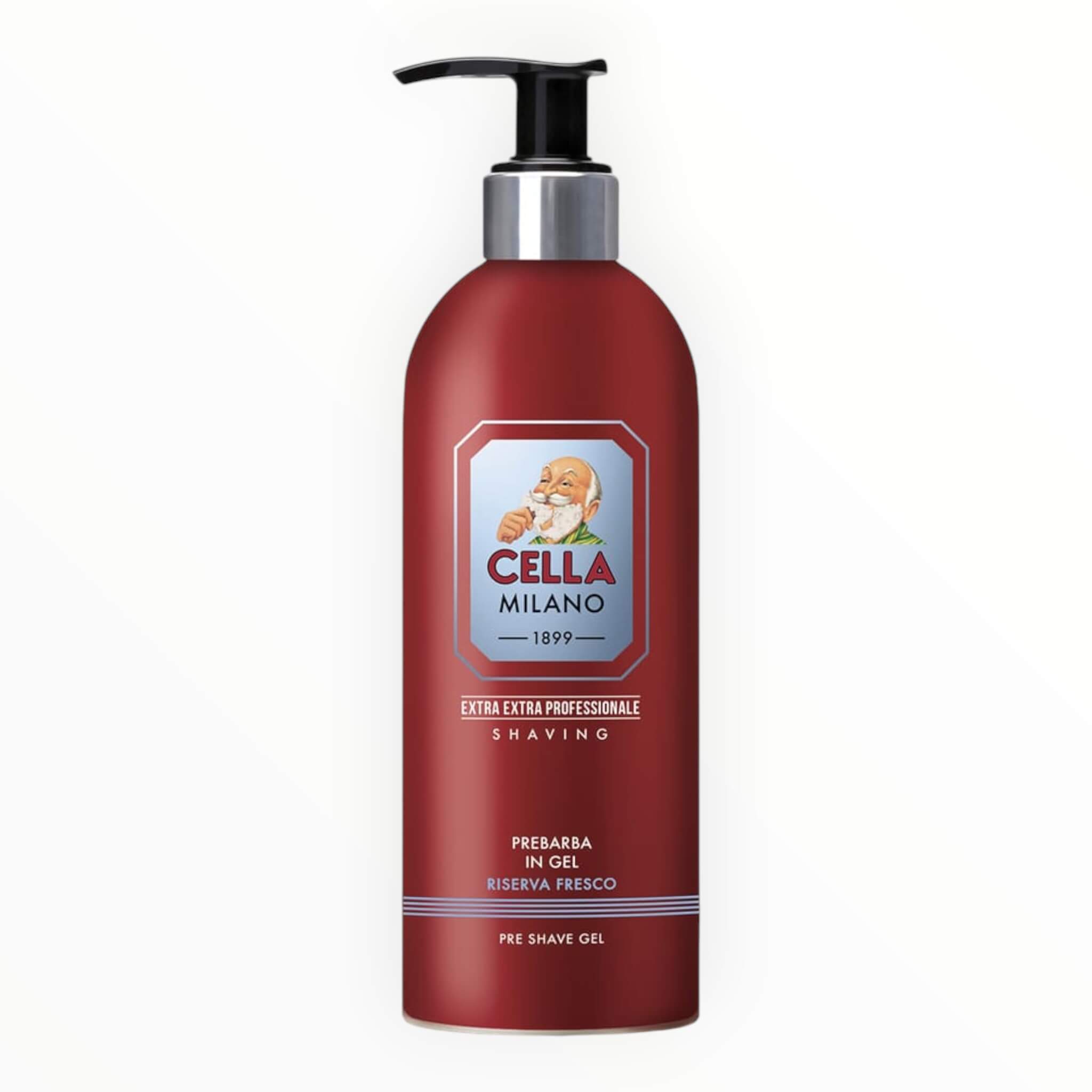 Pre-Shave Gel, Riserva Fresco, 500 ml.