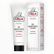 Desinfizierendes Bartgel, 100 ml.