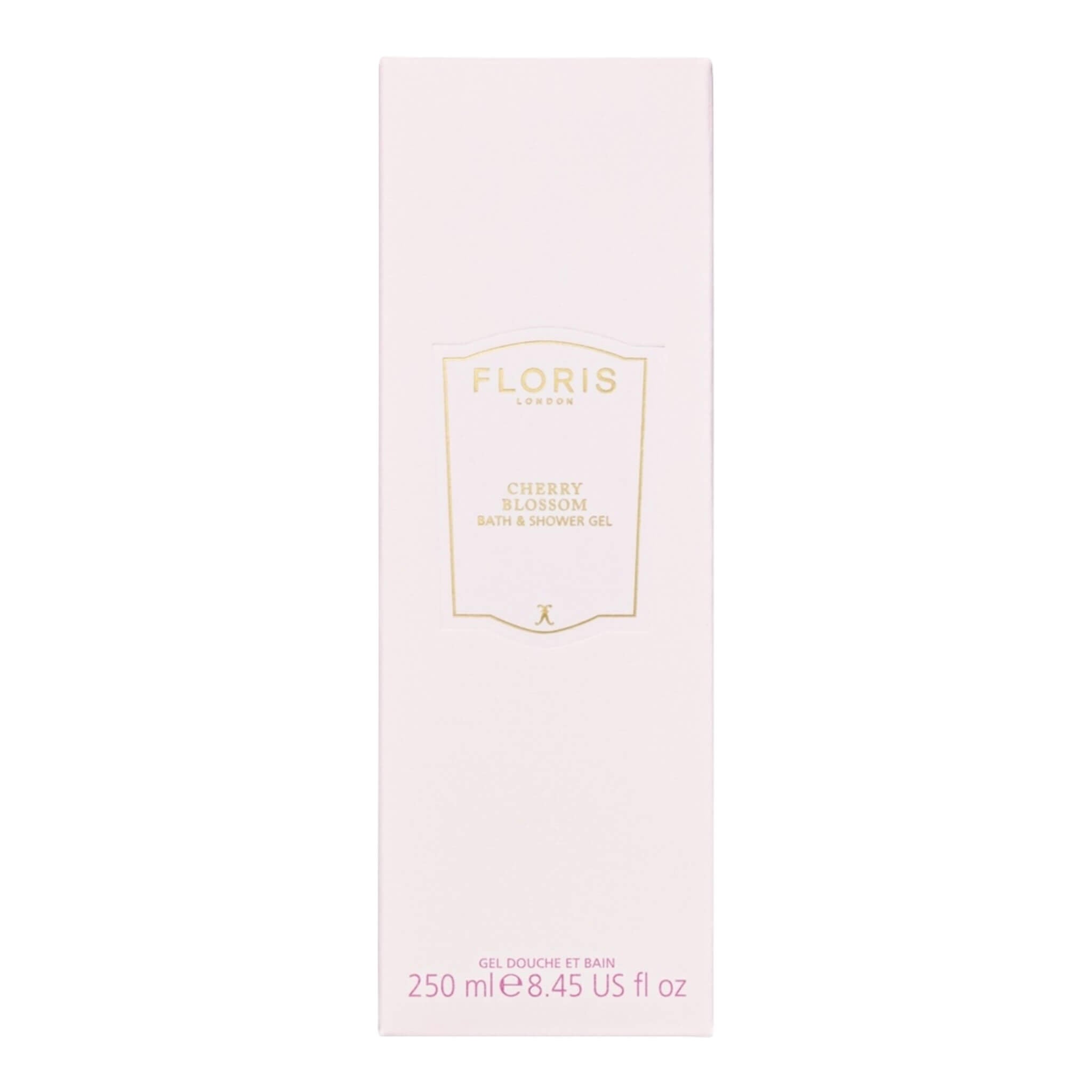Cherry Blossom, Bade- und Duschgel, 250 ml.