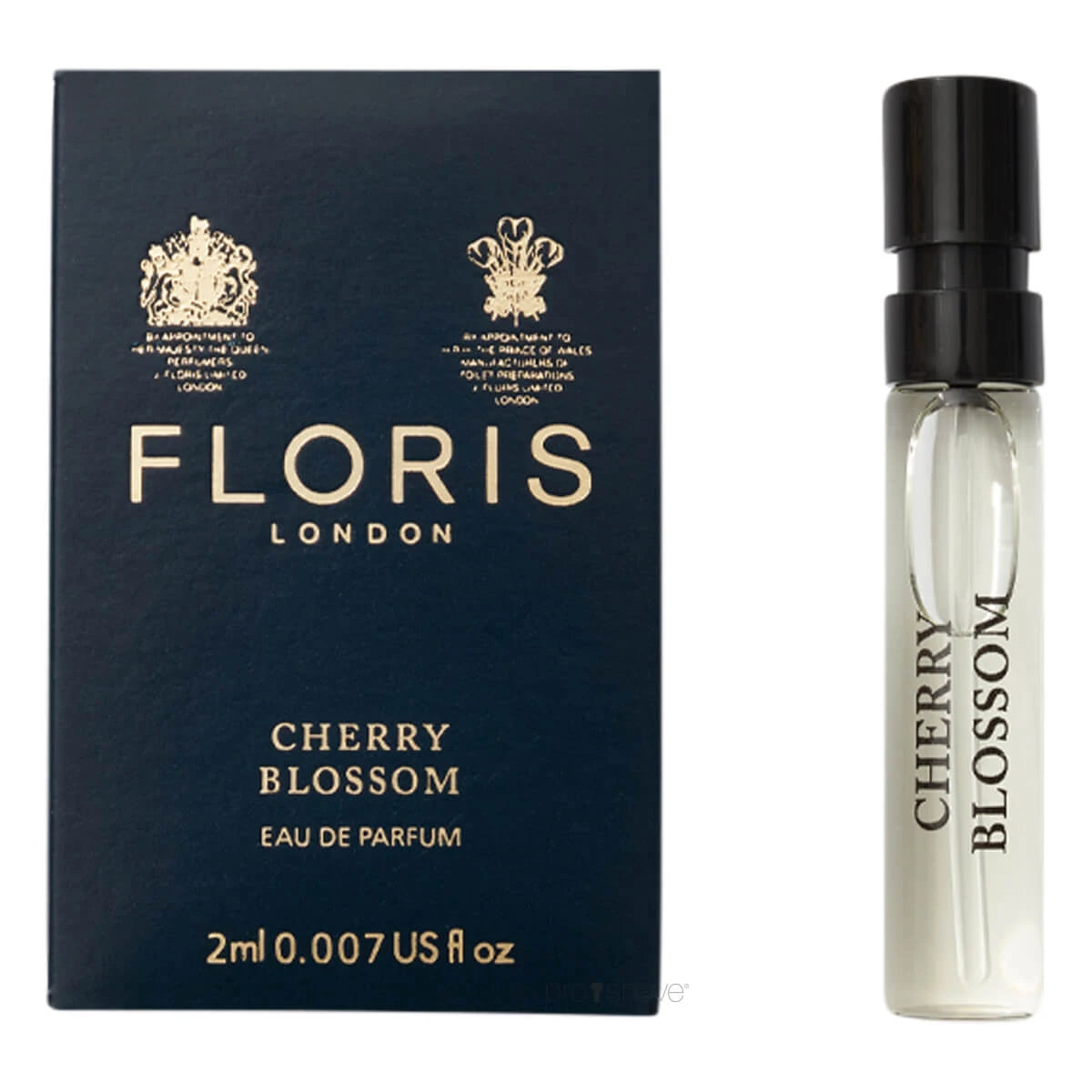 Cherry Blossom, Eau de Toilette, Duftspray, 2 ml.