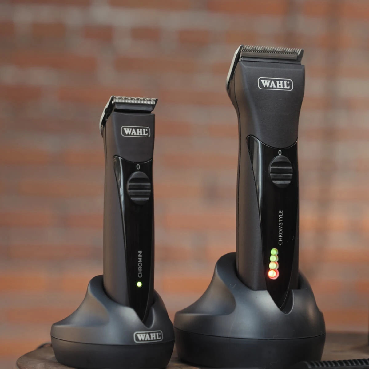 Schnurloser Chromini Pro2 Schwarz