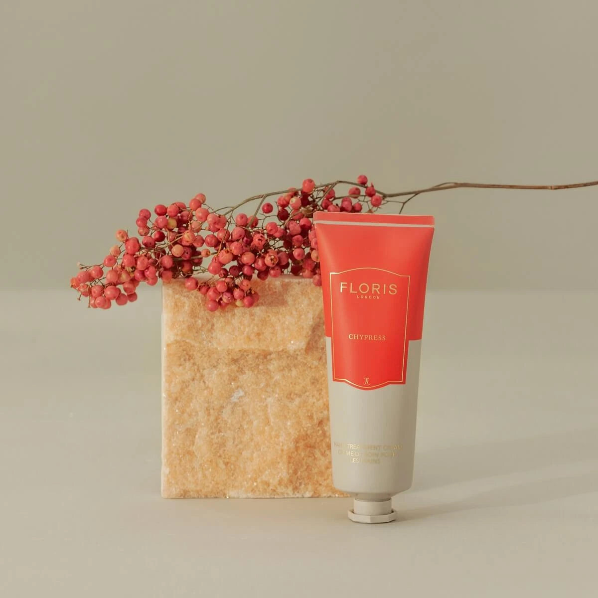 Chypress, Handcreme, 75 ml.