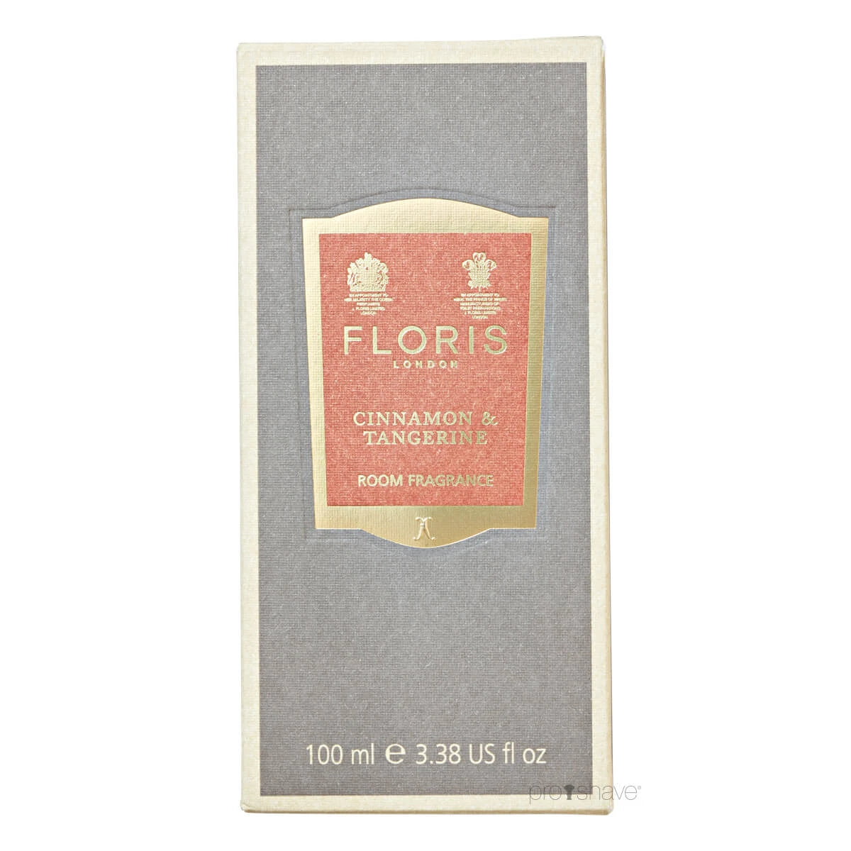 Zimt & Mandarine Raumduft, 100 ml.