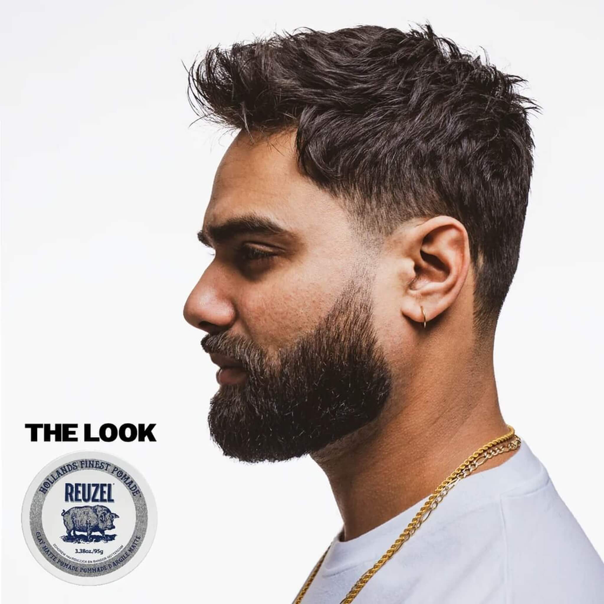 Clay Matte Pomade, 95 g.