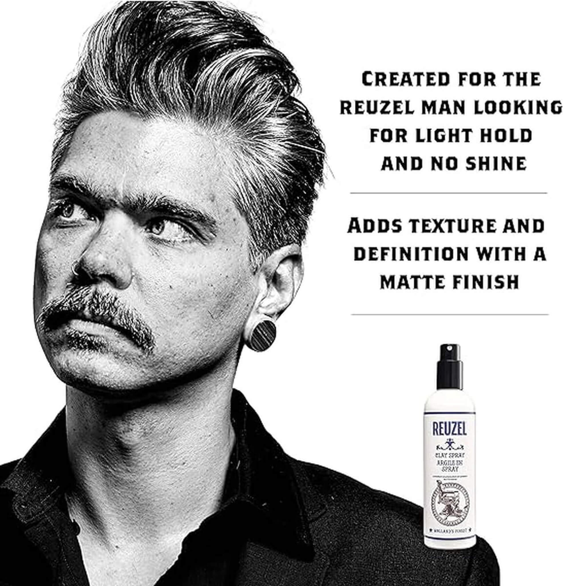 Clay Spray, 100 ml.