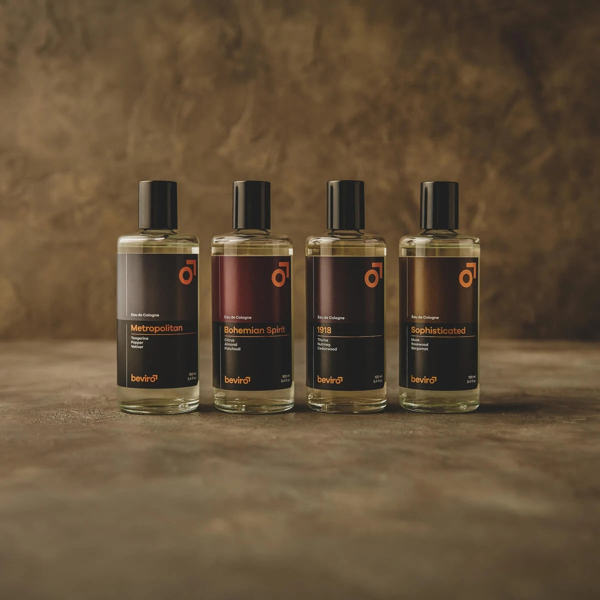 Köln, Bohemian Spirit, 100 ml.
