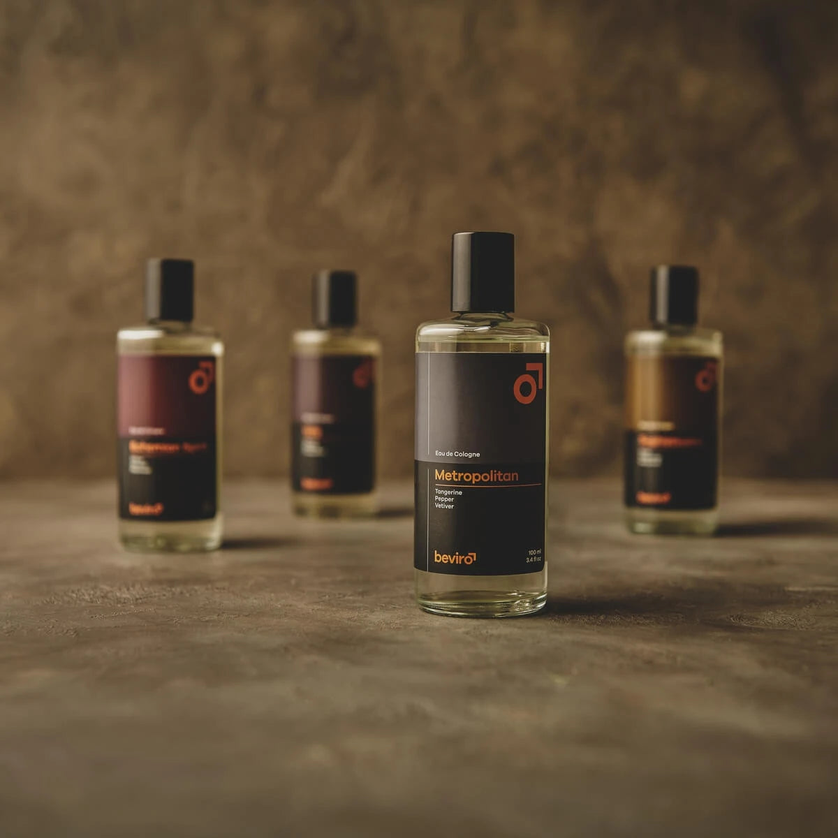 Köln, Bohemian Spirit, 100 ml.