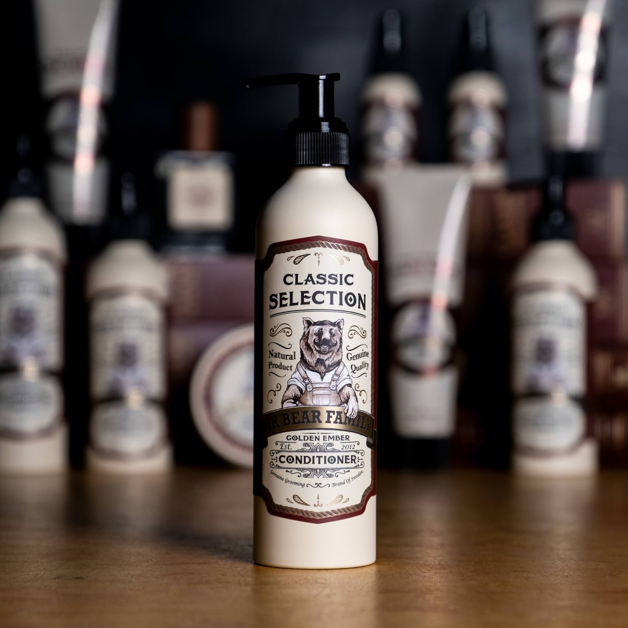 Spülung, Golden Ember, 250 ml.