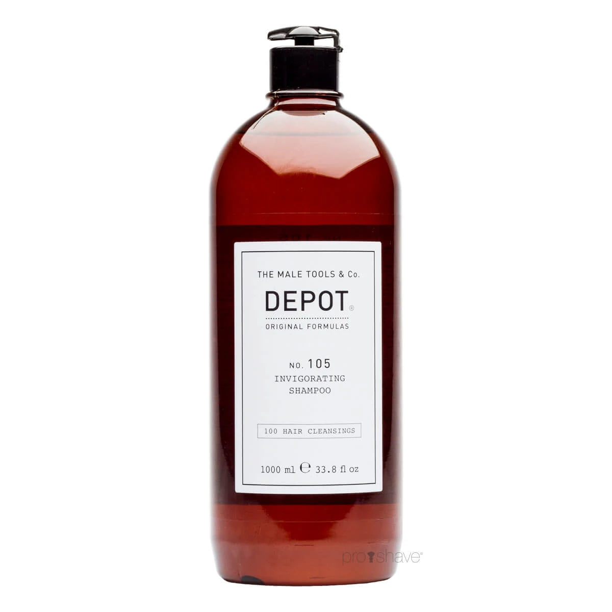 Belebendes Shampoo, Nr. 105, 1000 ml.