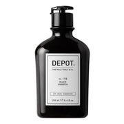 Schwarzes Shampoo, Nr. 110, 250 ml.