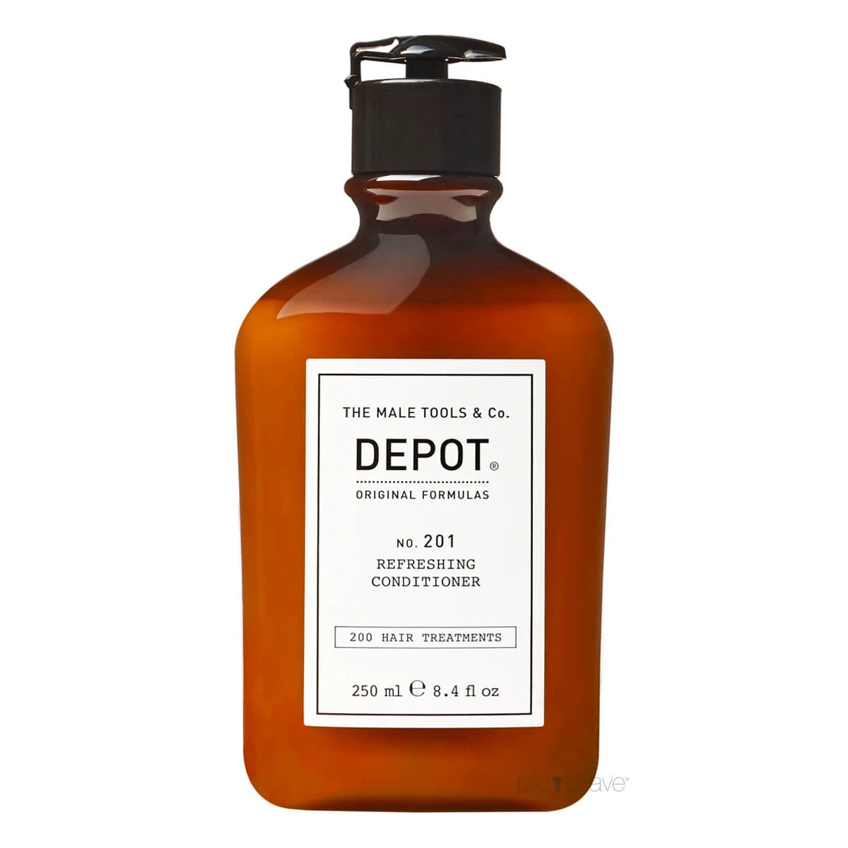 Erfrischender Conditioner, Nr. 201, 250 ml.