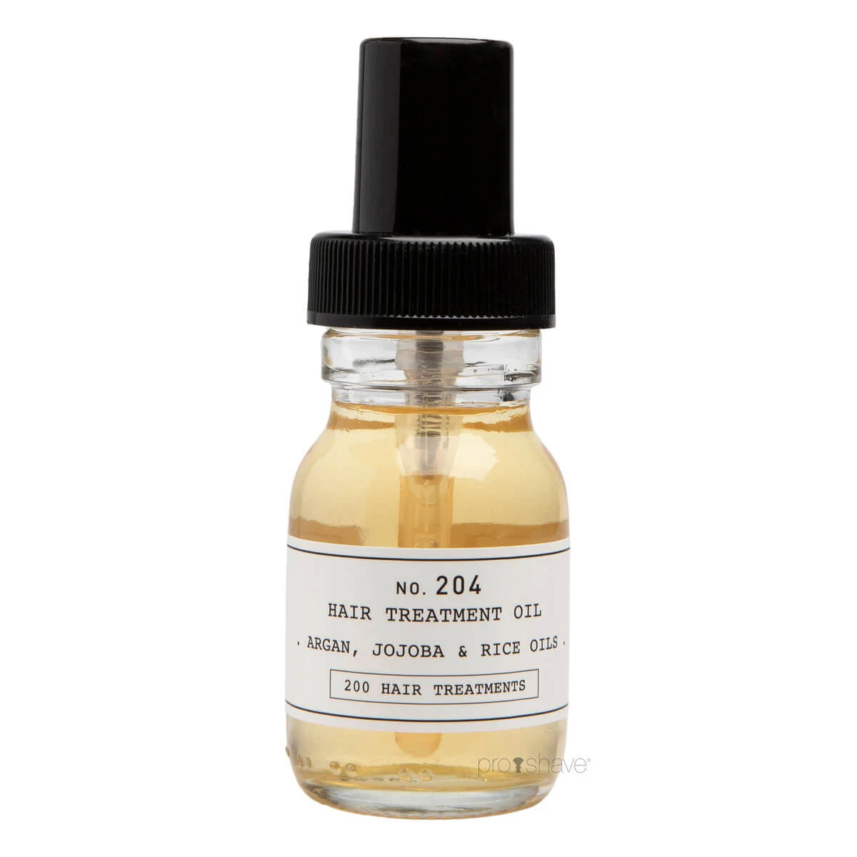 Haarkur-Öl, Nr. 204, 30 ml.