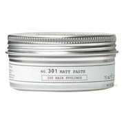Mattpaste, Nr. 301, 75 ml.