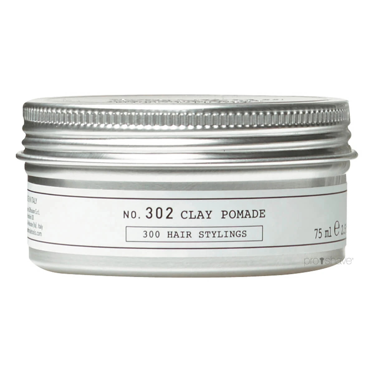 Clay Pomade, Nr. 302, 75 ml.