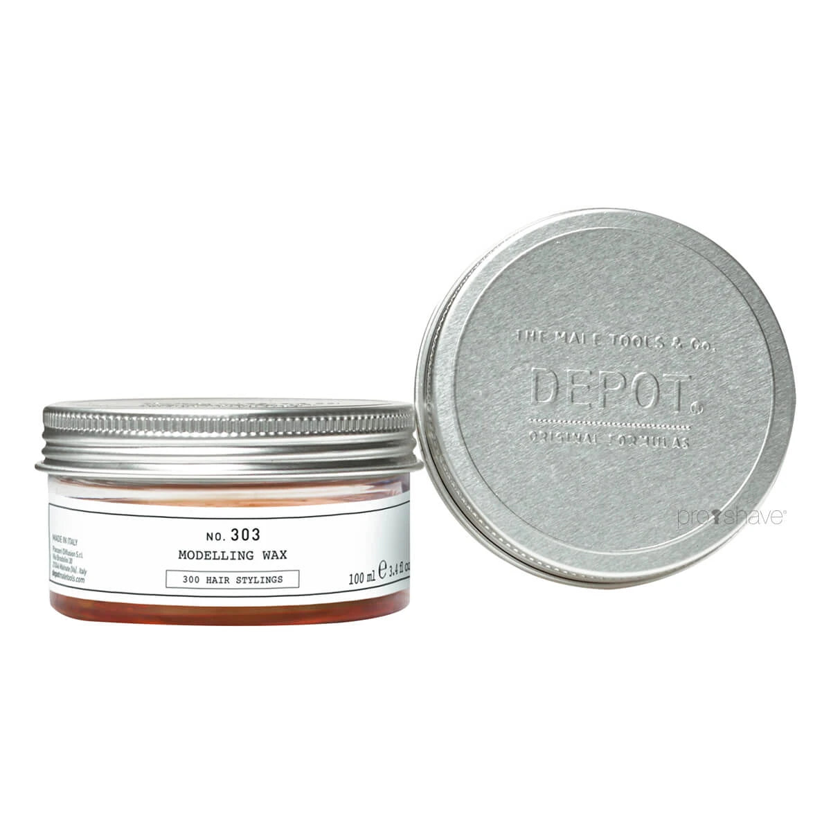 Modellierwachs, Nr. 303, 100 ml.