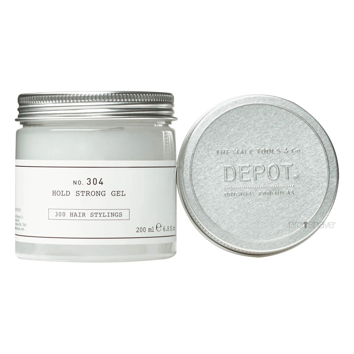 Starker Halt Gel, Nr. 304, 200 ml.