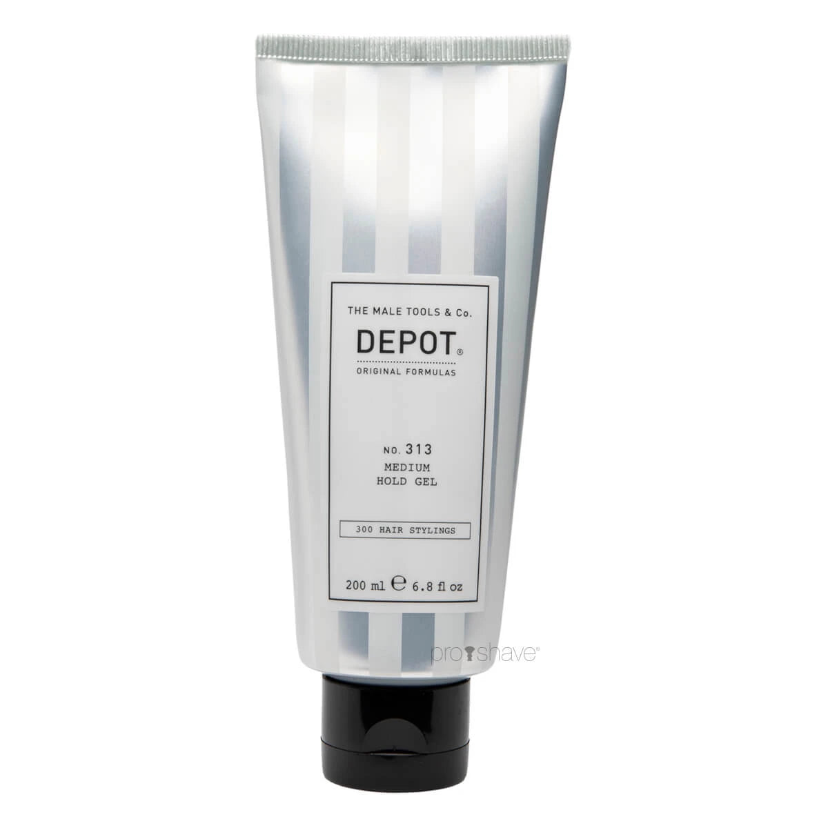 Gel mit mittlerem Halt, Nr. 313, 200 ml.