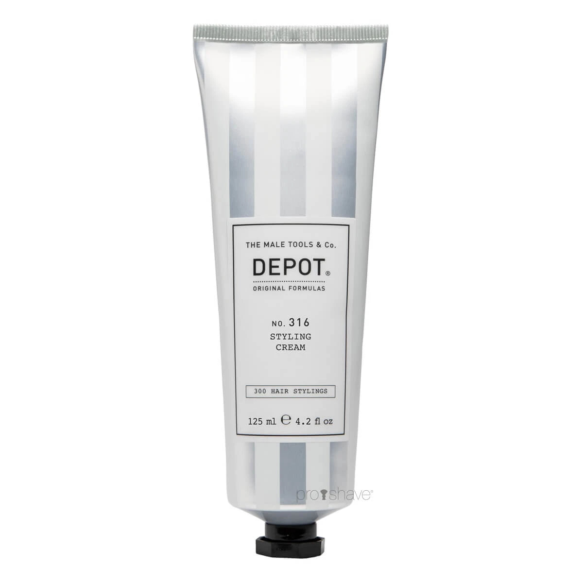 Styling-Creme, Nr. 316, 125 ml.