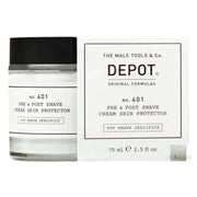 Pre & Post Shave Cream Skin Protector, Nr. 401, 75 ml.