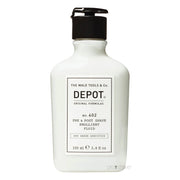Erweichendes Fluid vor und nach der Rasur, Nr. 402, 100 ml.