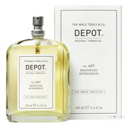 Restaurierendes Aftershave, Nr. 407, 100 ml.