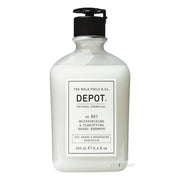 Feuchtigkeitsspendendes & klärendes Bart Shampoo, Nr. 501, 250 ml.