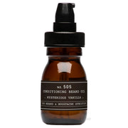 Pflegendes Bartöl, Mysteriöse Vanille, Nr. 505, 30 ml.