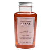 Gentle Body Wash, Mystic Amber, Nr. 601, 250 ml.