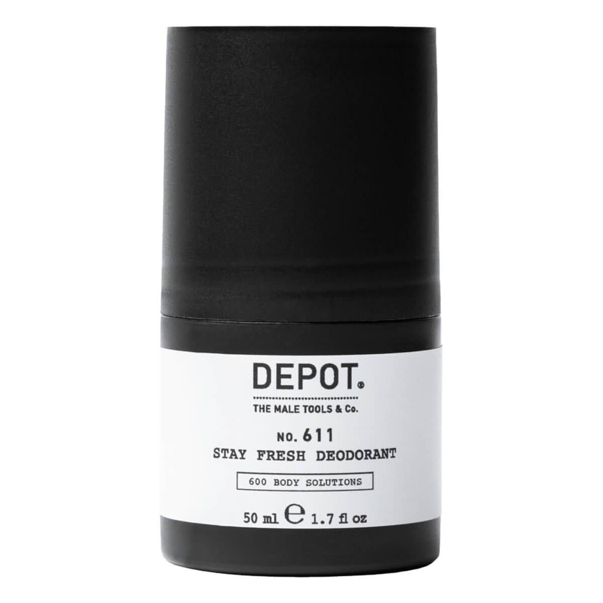 Stay Fresh Deodorant, Nr. 611, 50 ml.