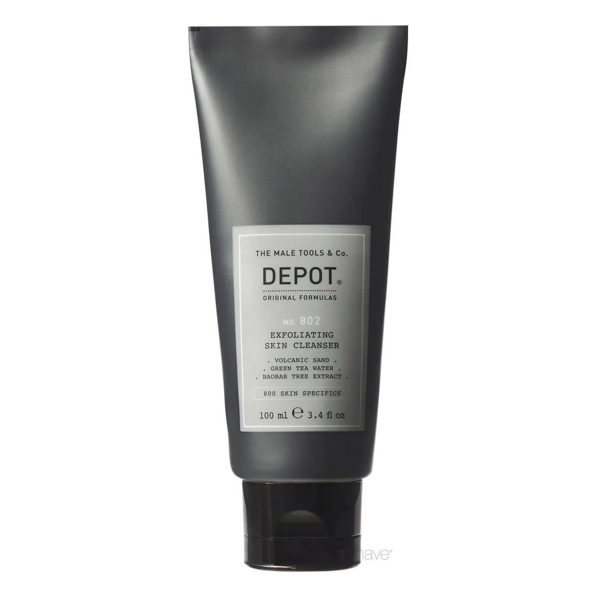 Exfoliating Skin Cleanser, Nr. 802, 100 ml.