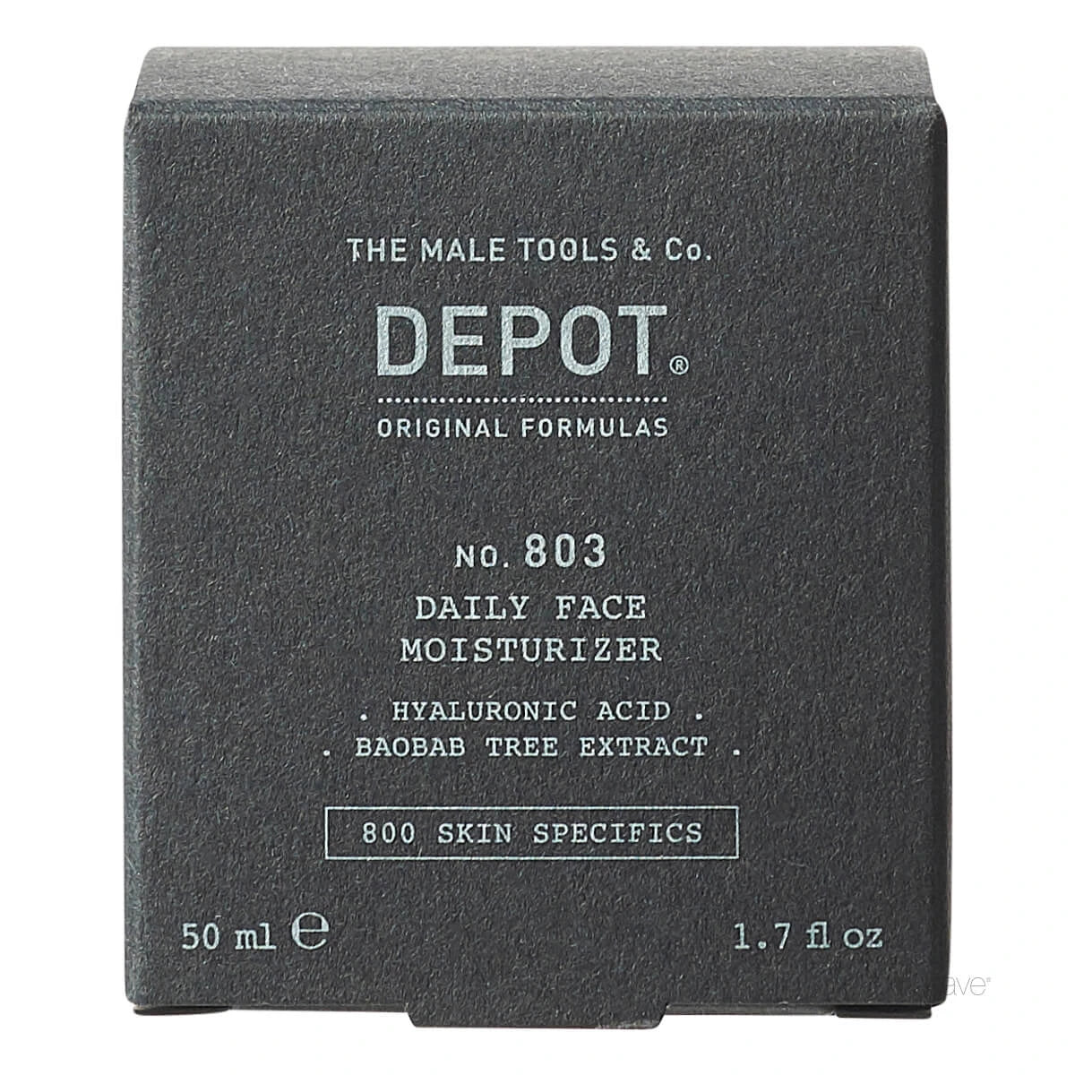 Tägliche Gesichtsfeuchtigkeitspflege, Nr. 803, 50 ml.
