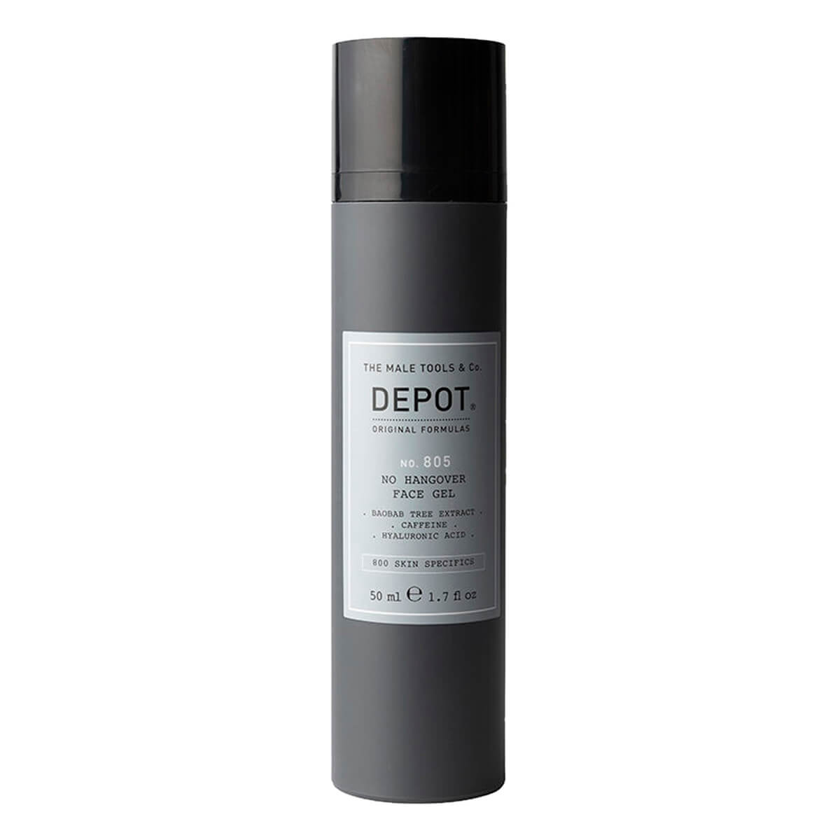 No Hangover Face Gel, Nr. 805, 50 ml.