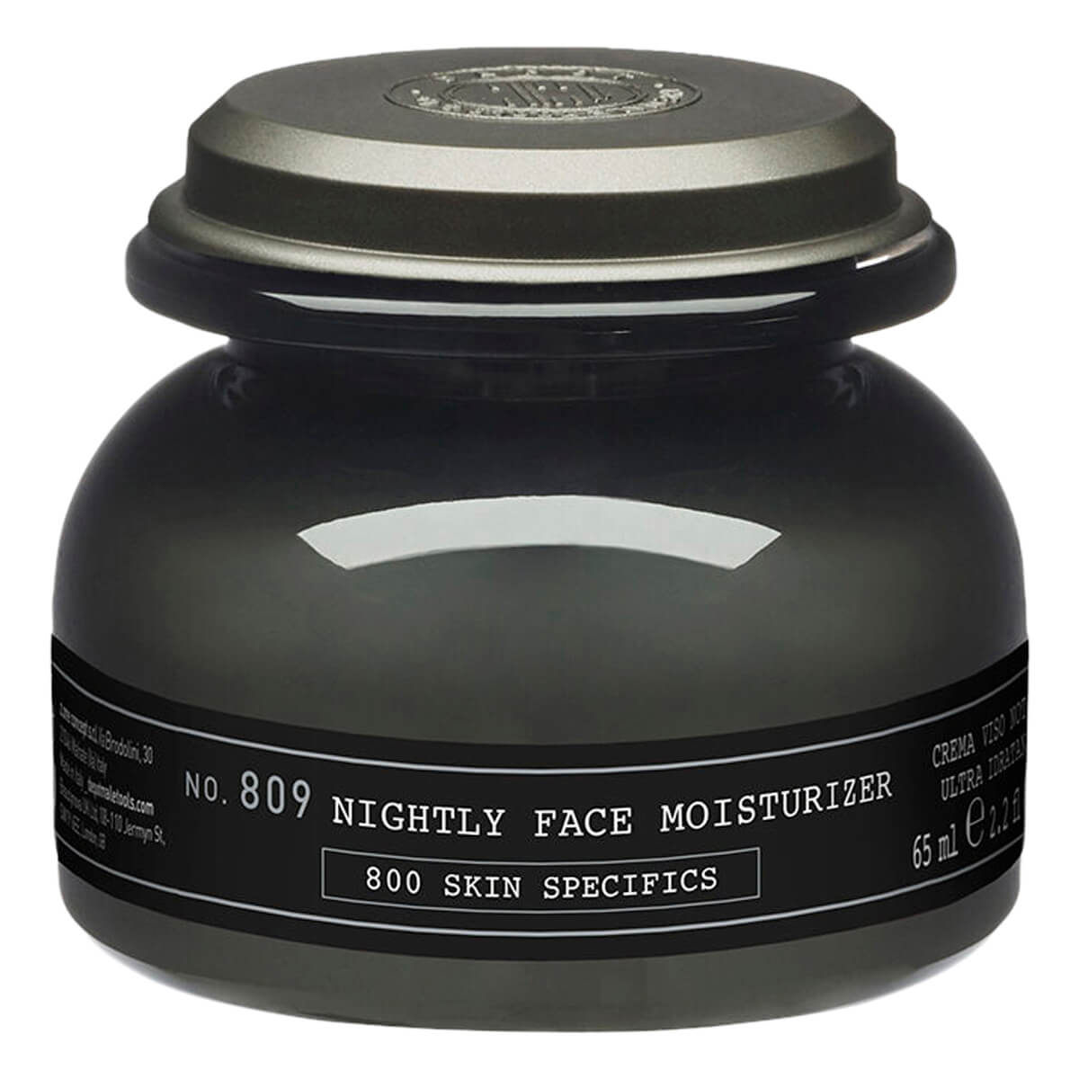 Nächtliche Gesichtsfeuchtigkeitspflege, Nr. 809, 65 ml.