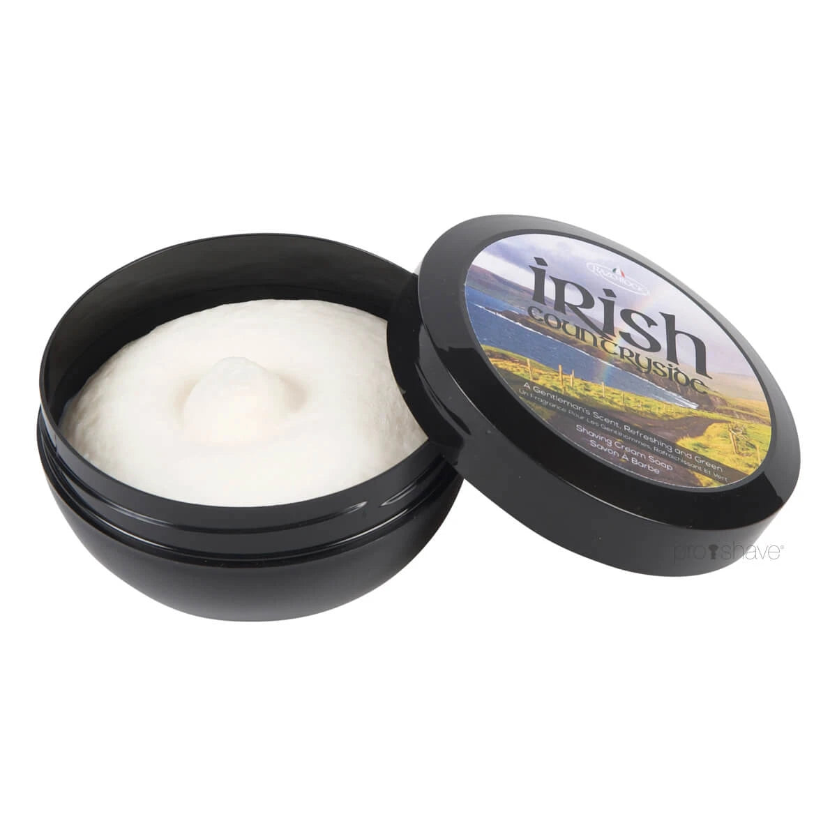 Irish Countryside Rasierseife, 150 ml.