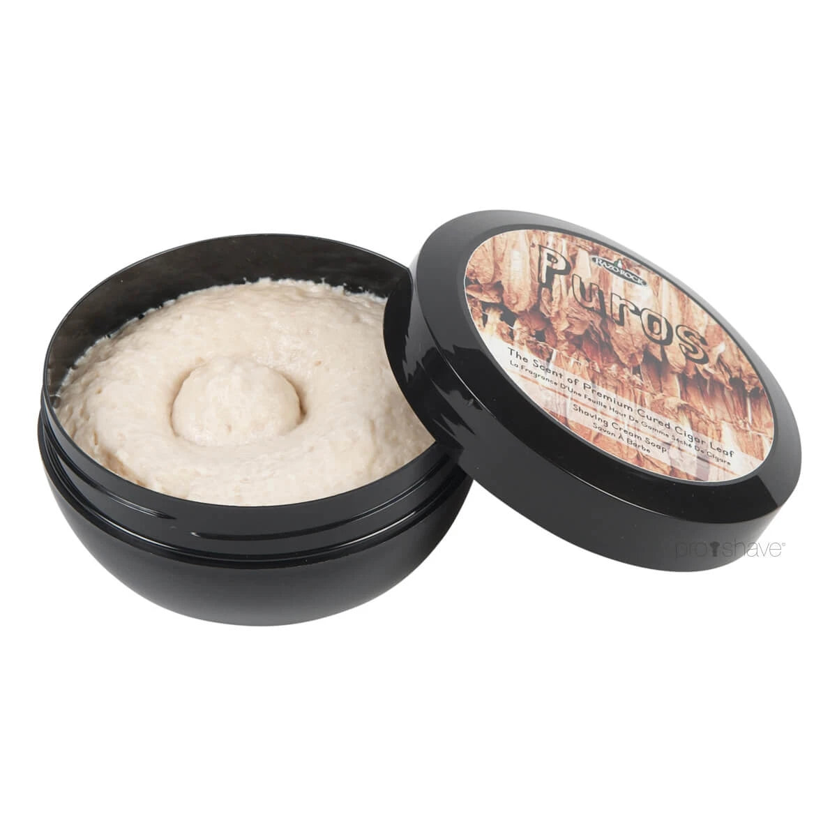 Puros Rasierseife, 150 ml.