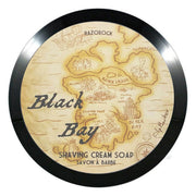 Black Bay Rasierseife, 150 ml.
