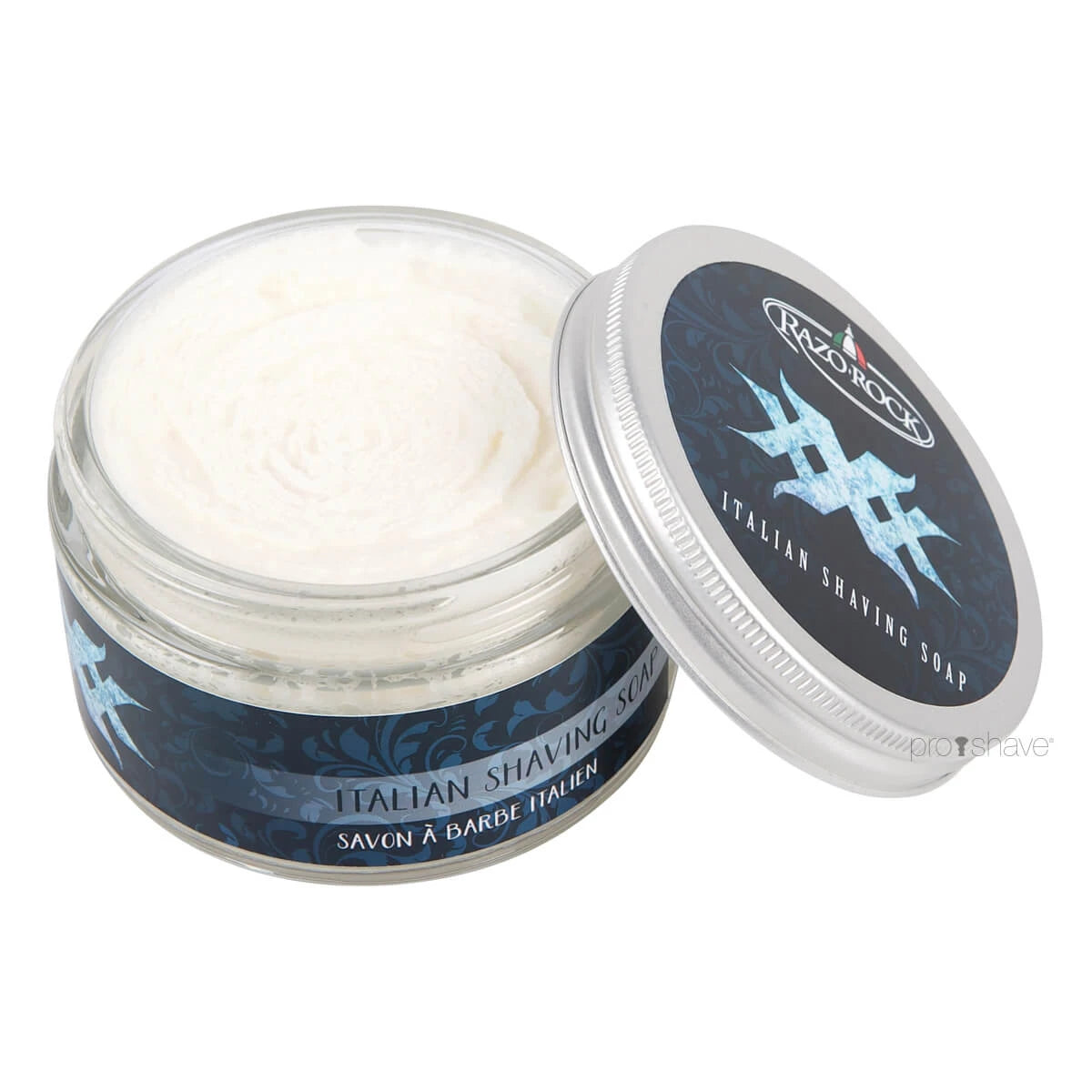 XXX Menthol-Rasierseife, 200 ml.