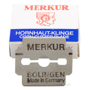 Klingen für Hornhauthobel, 10 Stück.
