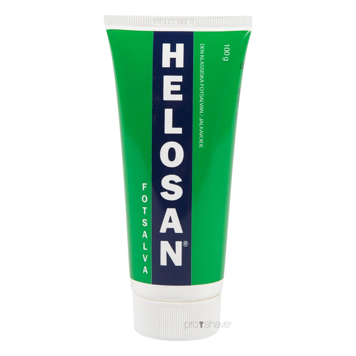 Fußsalbe, 100 ml.