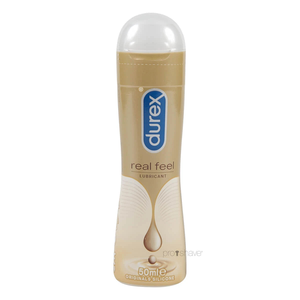 Real Feel Gleitcreme, 50 ml.