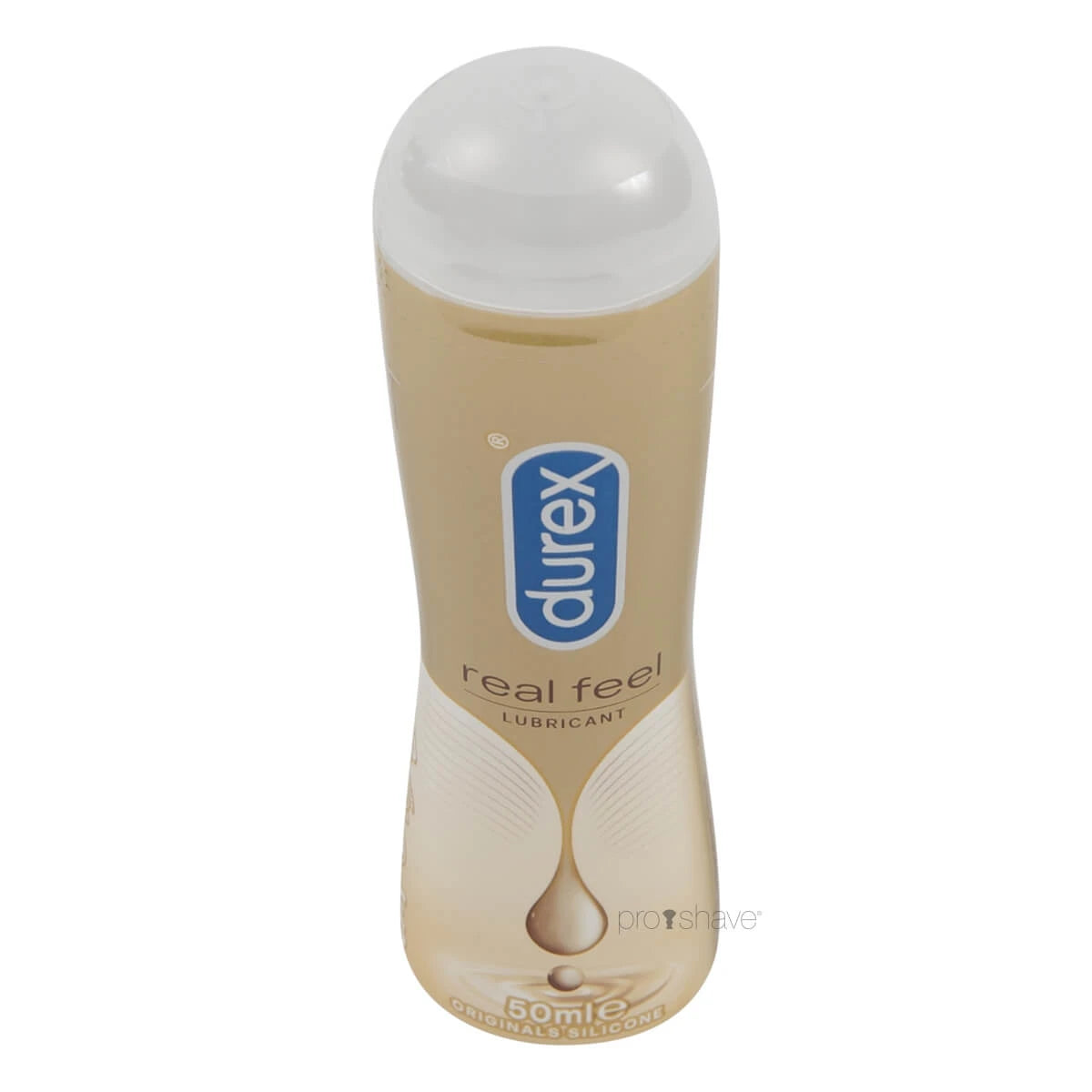 Real Feel Gleitcreme, 50 ml.