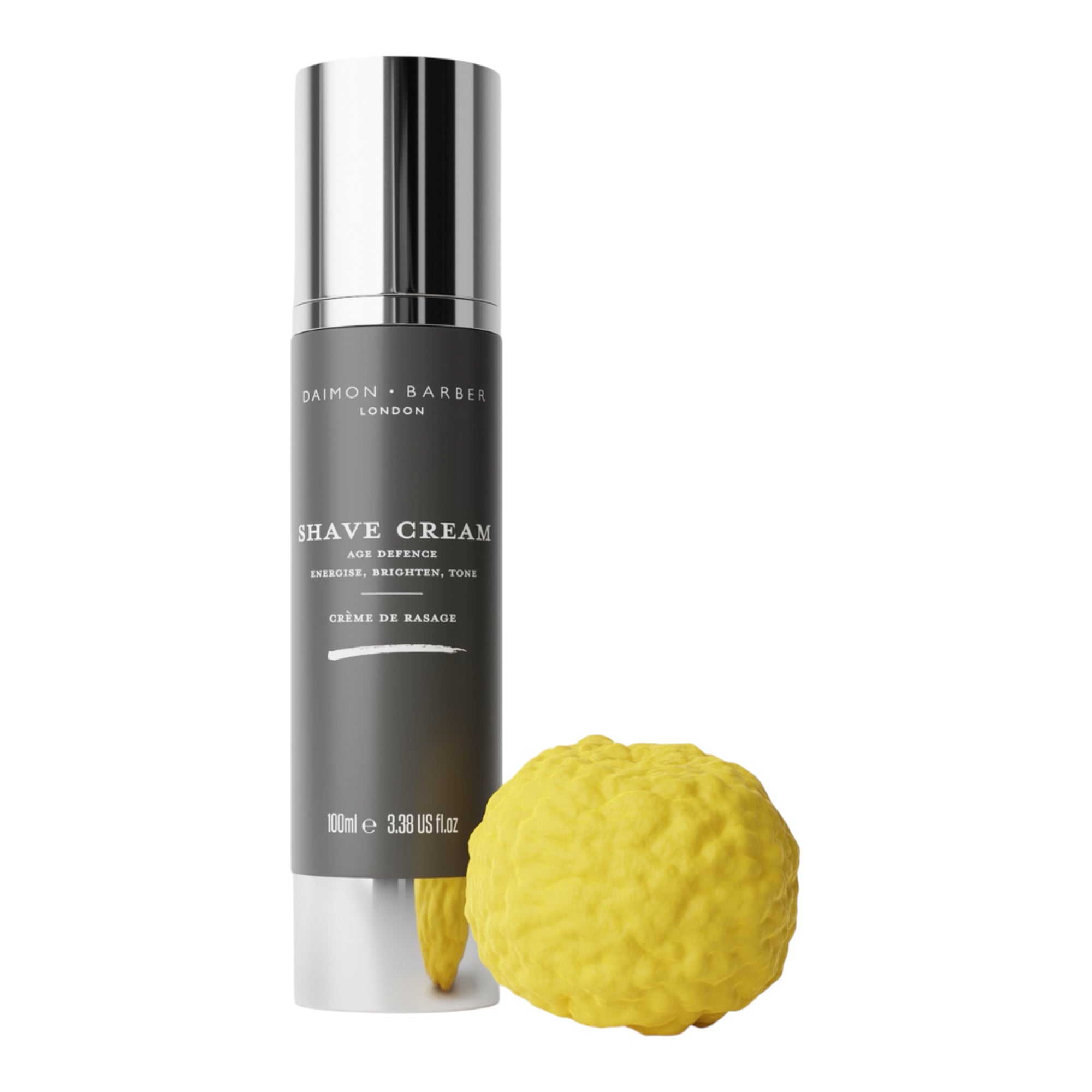 Rasiercreme, 100 ml.