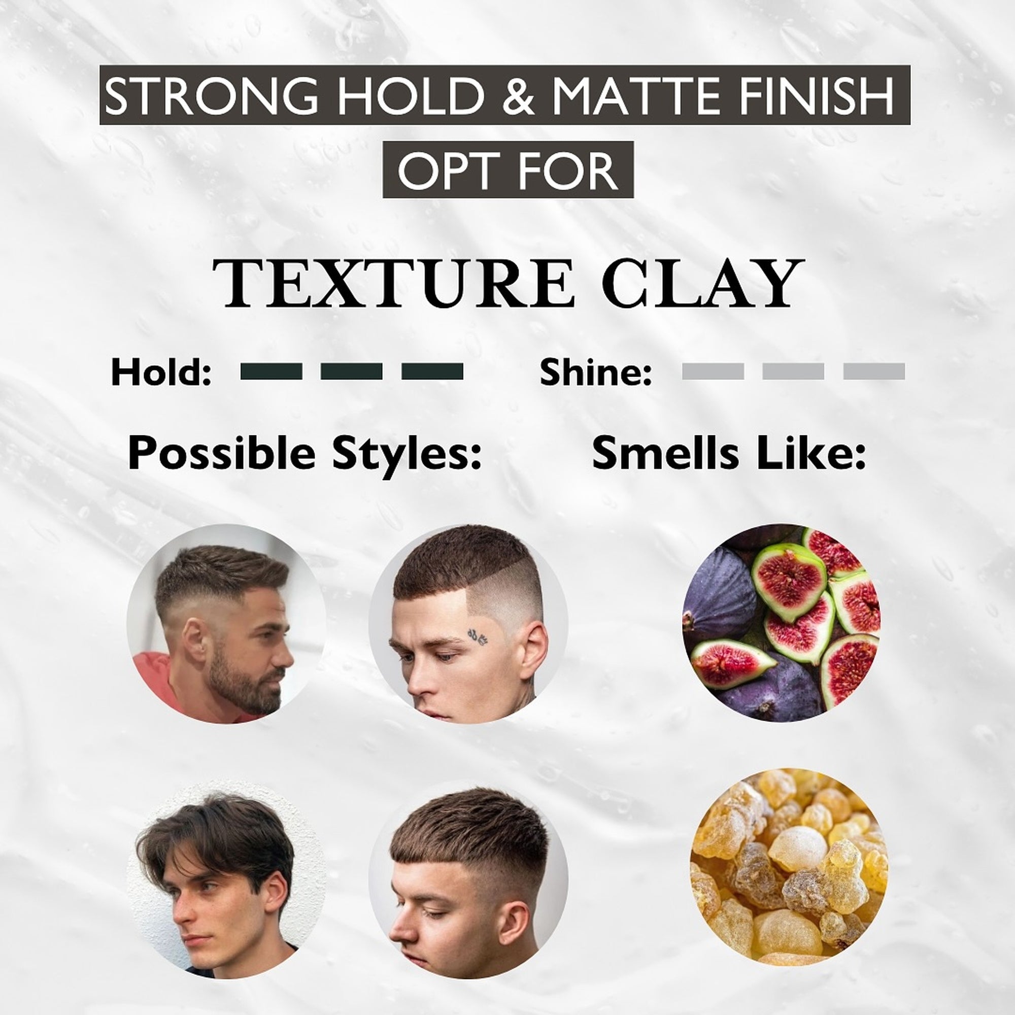 Texture Clay, 50 gr.