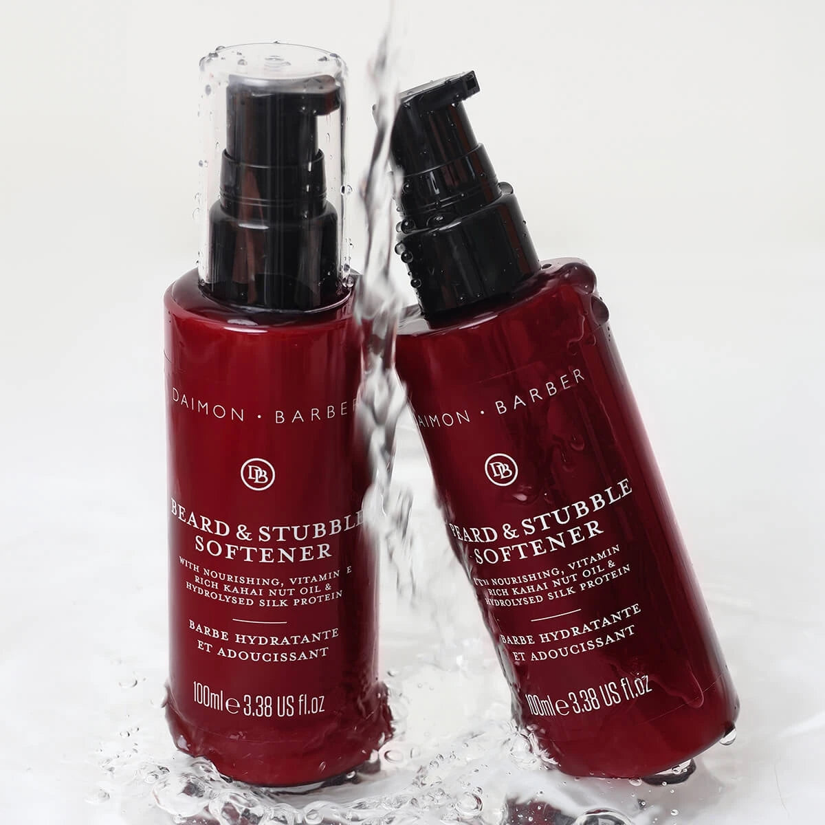 Bart & Stoppeln Weichmacher, 100 ml.