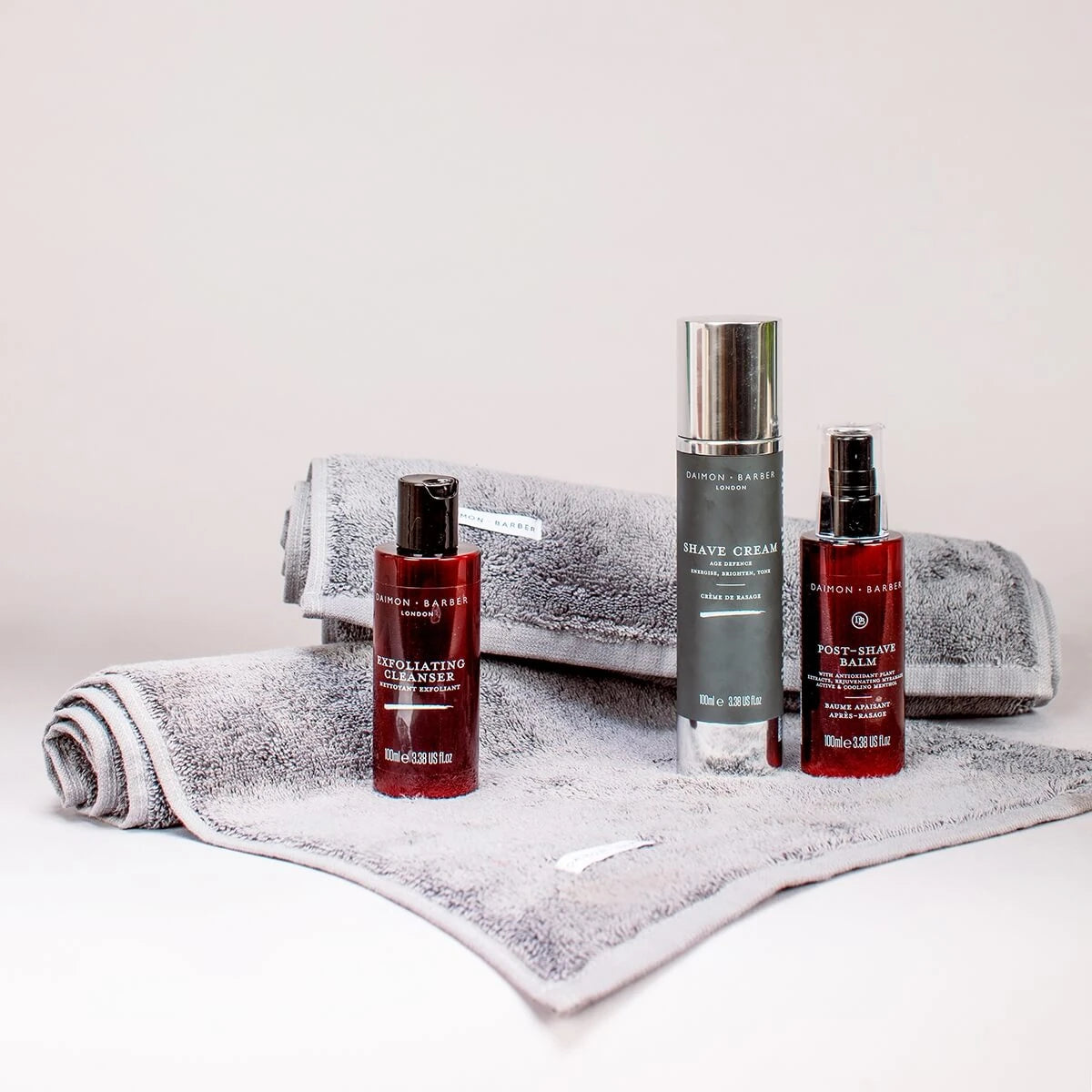 Balsam nach der Rasur, 100 ml.