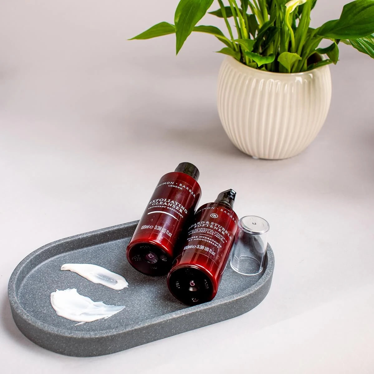 Peeling-Reinigungsmittel, 100 ml.