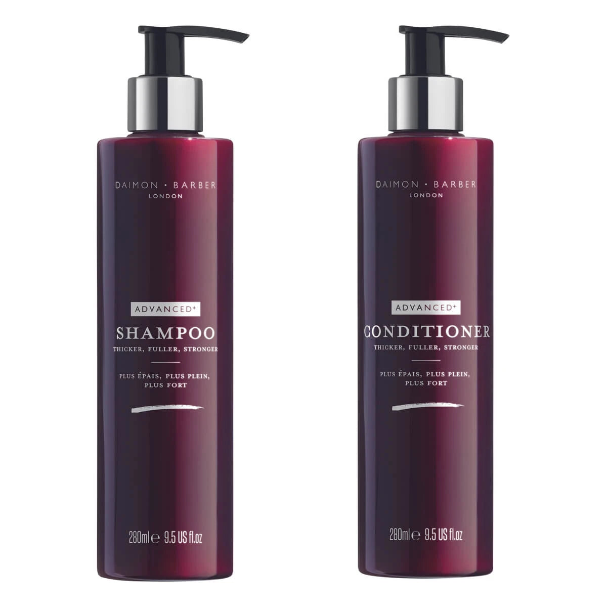 Advanced+ Duo, Shampoo & Pflegespülung