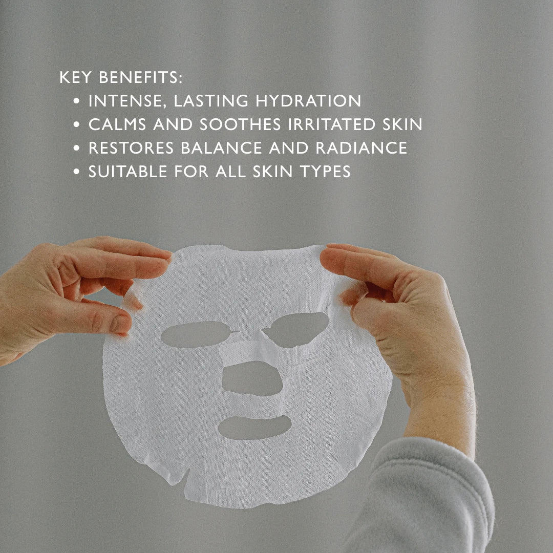 Hydro Surge Sheet Mask, 5 x 25 ml.