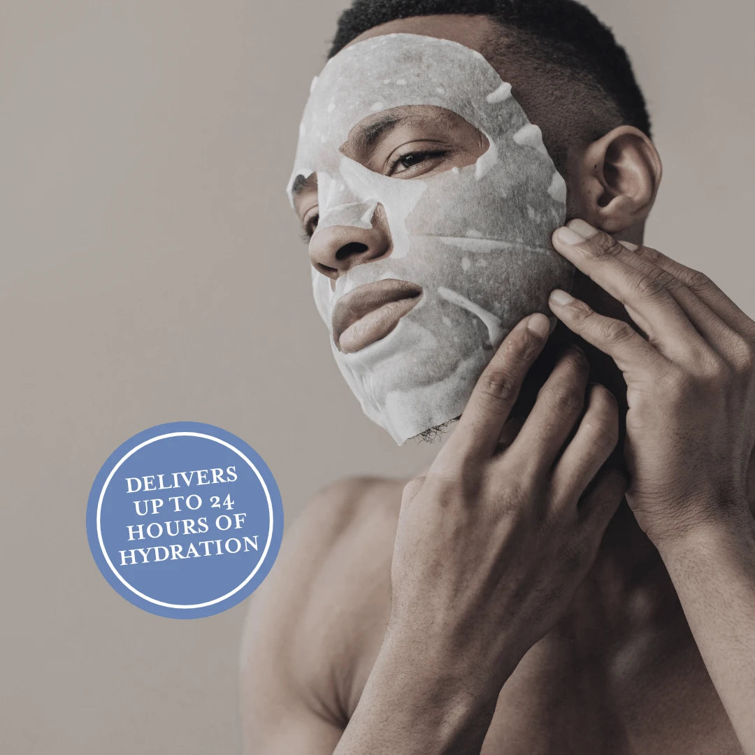 Hydro Surge Sheet Mask, 5 x 25 ml.