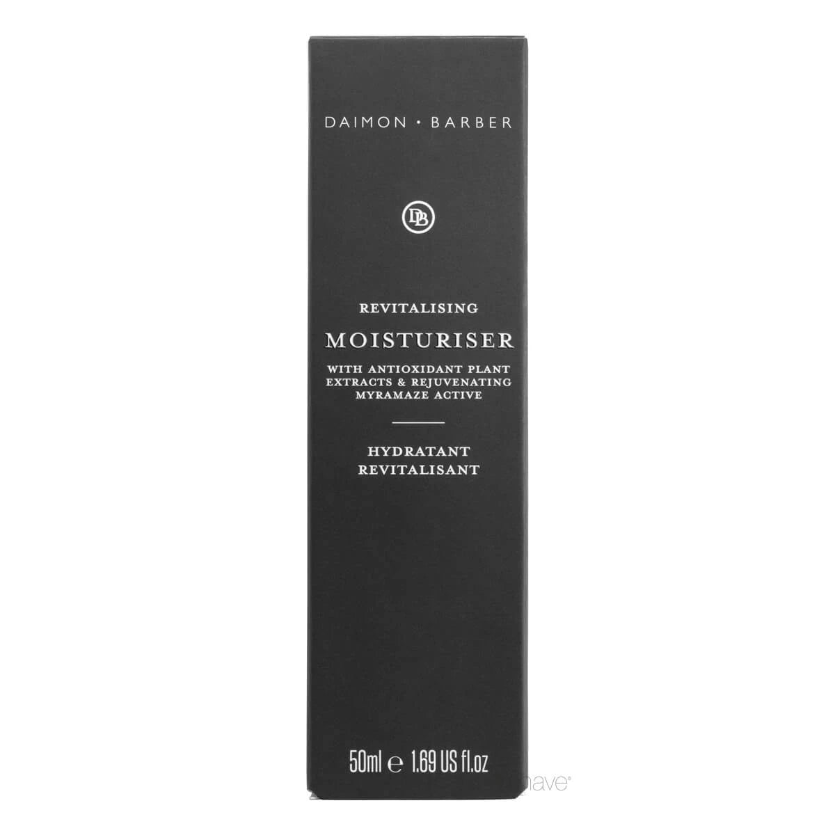 Revitalisierende Feuchtigkeitscreme, 50 ml.